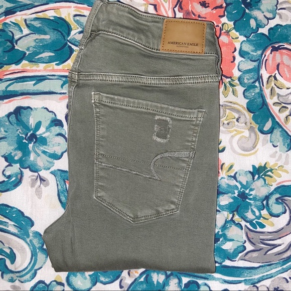 American Eagle Outfitters Denim - American Eagle Jeans